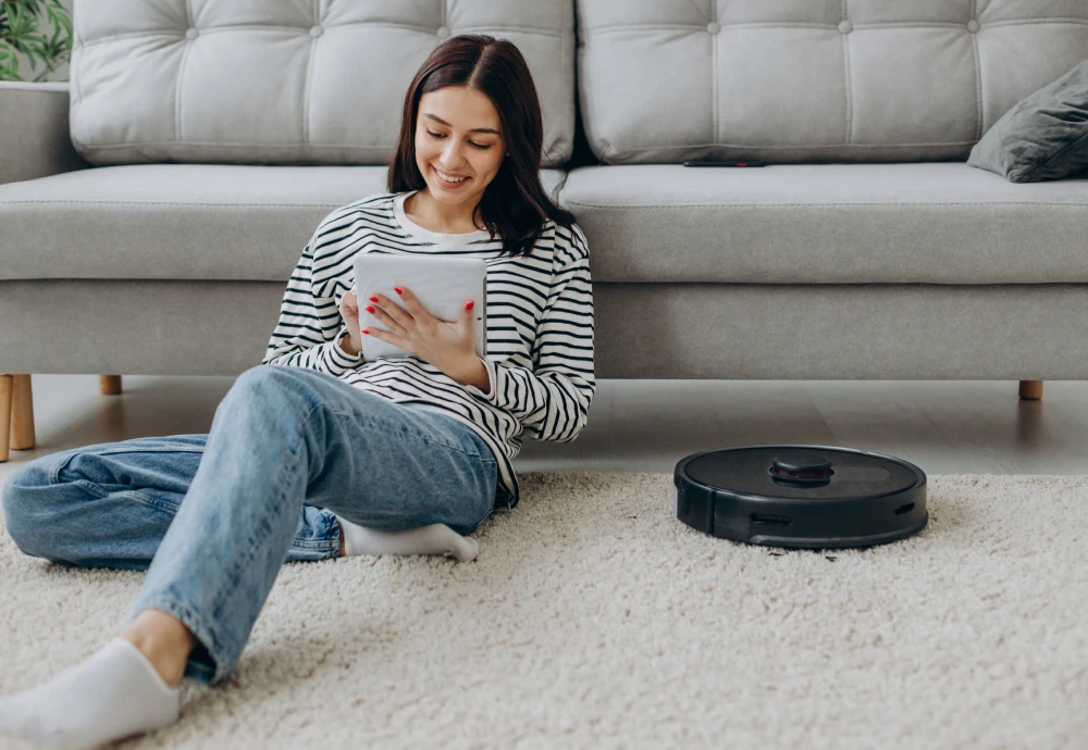 robot vacuum cleaner buying guide