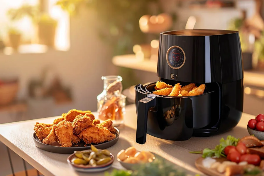 buying an air fryer